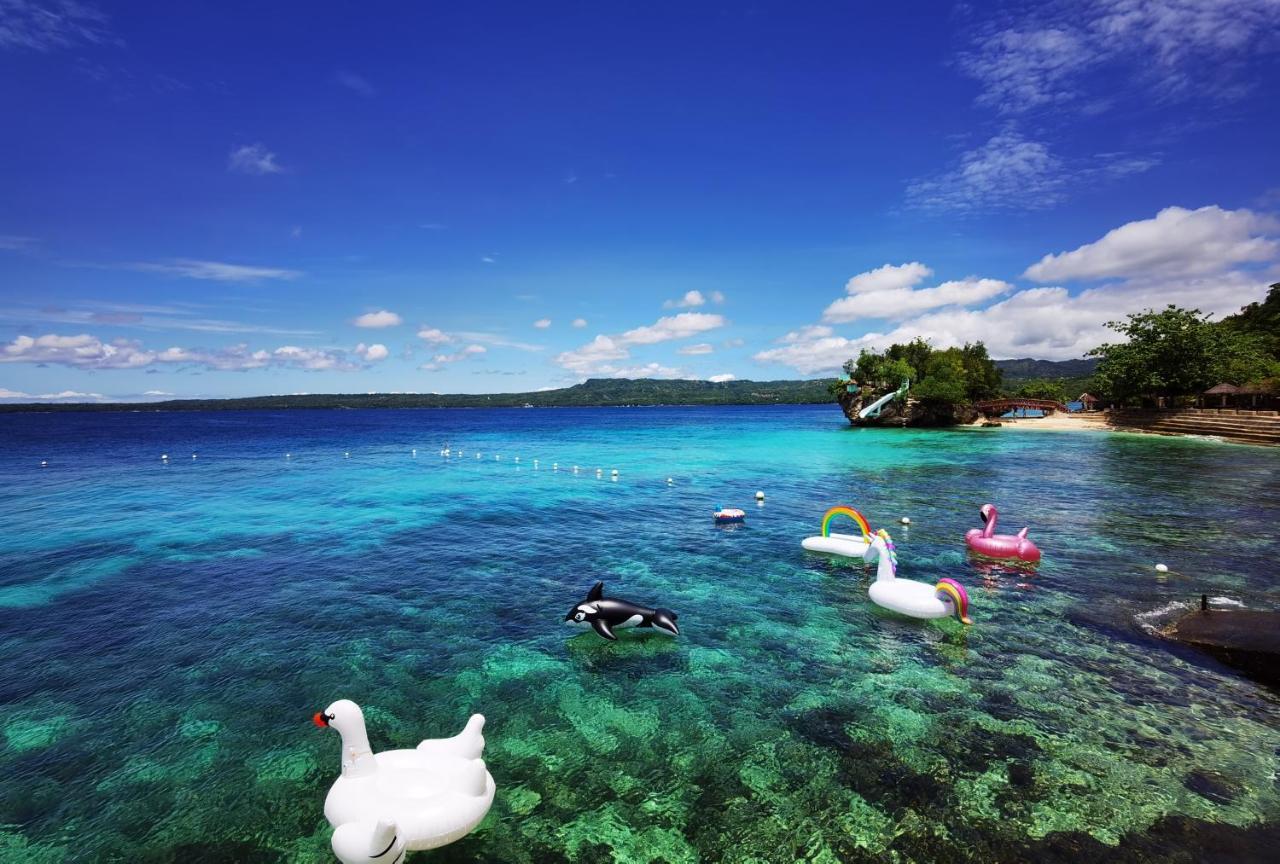 Jelly Sea Resort Siquijor Exterior photo